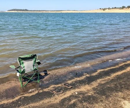 Peninsula Campground - Folsom Lake