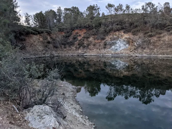 Peninsula Campground - Folsom Lake Picture 9