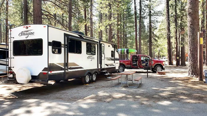 Tahoe Valley Campground Picture 3