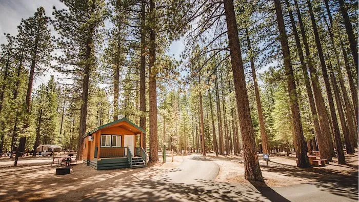 Tahoe Valley Campground Picture 6