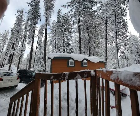 Tahoe Valley Campground