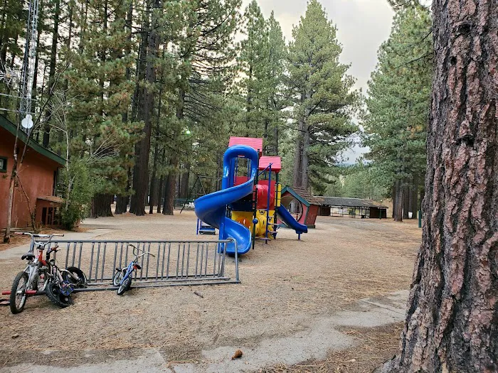 Tahoe Valley Campground Picture 10