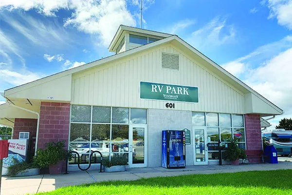 Wisconsin State Fair RV Park - Open Year-Round! Picture 5