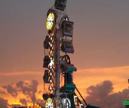 Wisconsin State Fair RV Park - Open Year-Round!