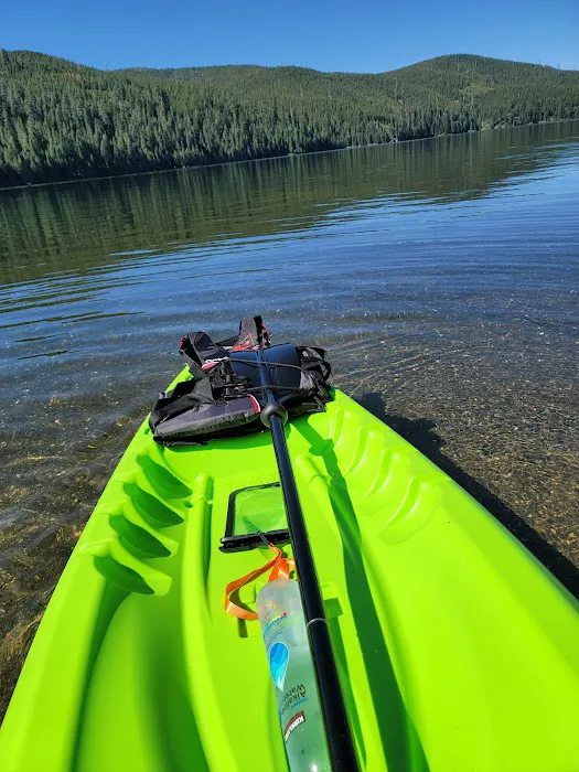 Sunset-Union Valley Picture 1