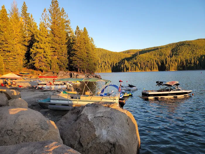 Sunset-Union Valley Picture 2