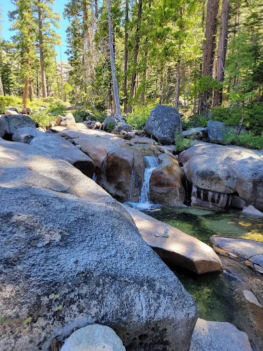 Sunset-Union Valley Picture 3