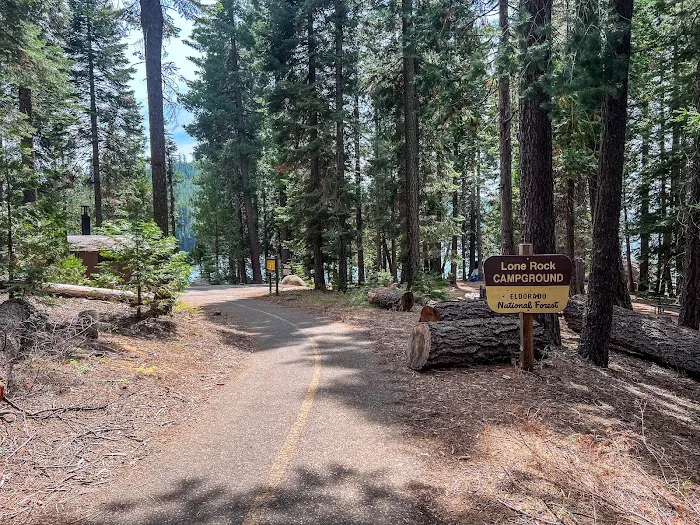 Lone Rock Campground Picture 8