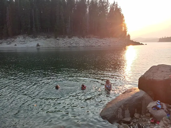 Jones Fork Campground Picture 10