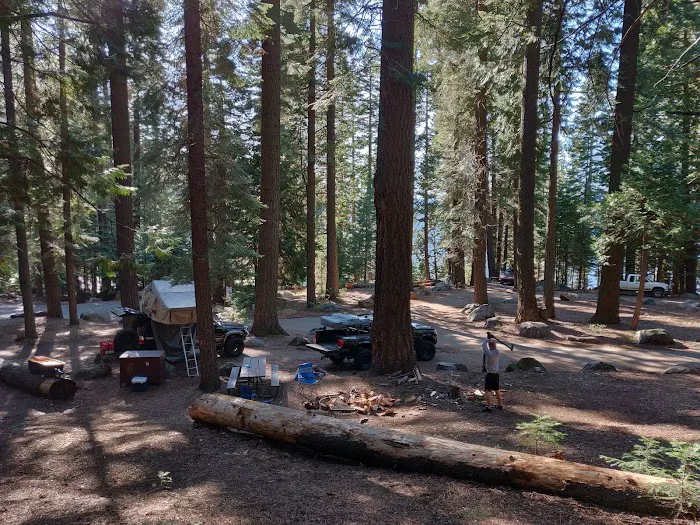 Jones Fork Campground Picture 4