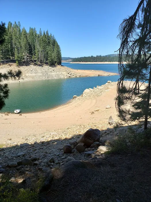 Jones Fork Campground Picture 2