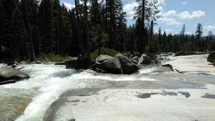 Jones Fork Campground Picture 6