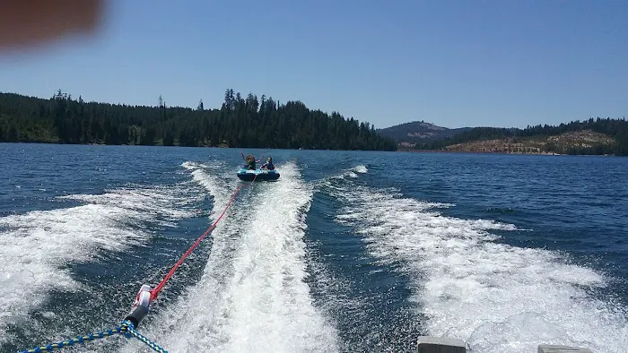 Jones Fork Campground Picture 8