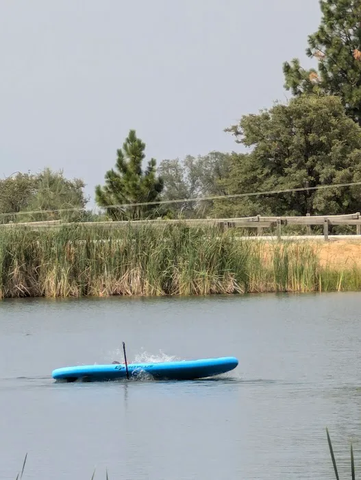 Finnon Lake Campground Picture 5