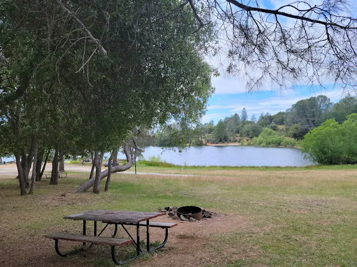 Finnon Lake Campground Picture 2