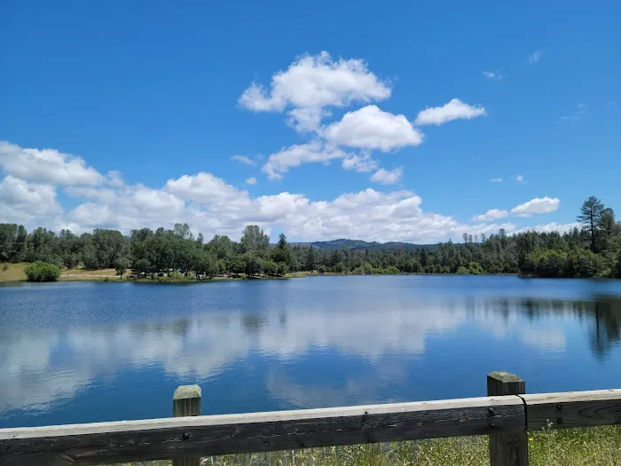 Finnon Lake Campground Picture 6