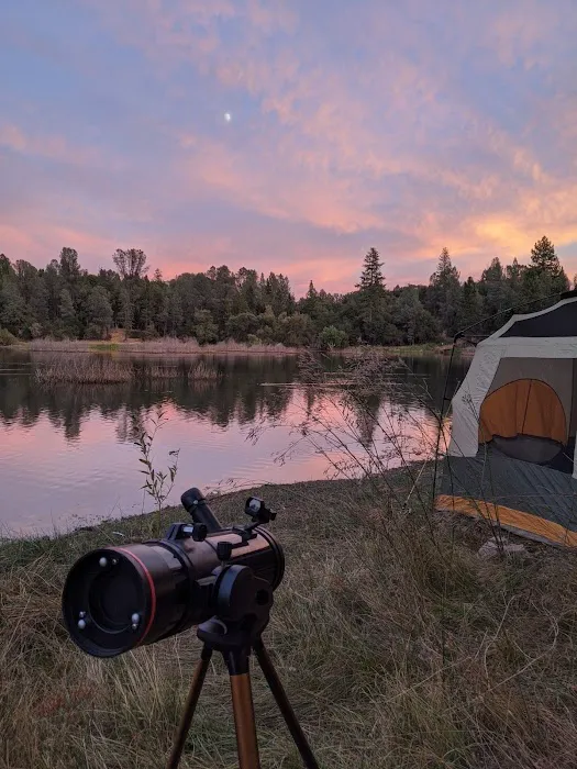 Finnon Lake Campground Picture 10