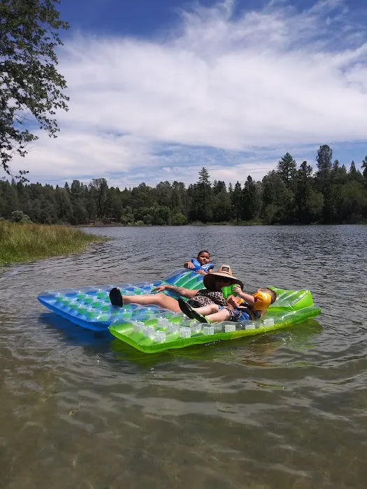 Finnon Lake Campground Picture 7