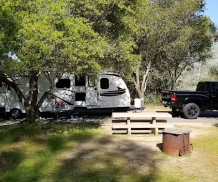 Beals Point Campground