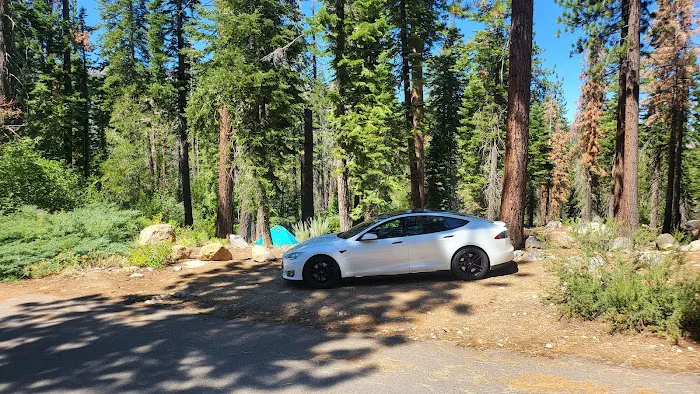 Luther Campground Picture 1