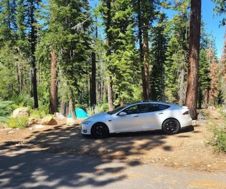 Luther Campground