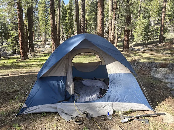 Luther Campground Picture 6