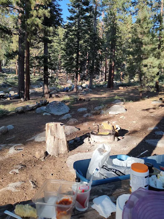 Luther Campground Picture 7