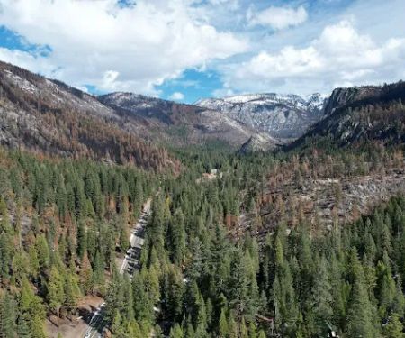 Lovers Leap Campground