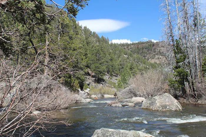 Kit Carson Campground Picture 2