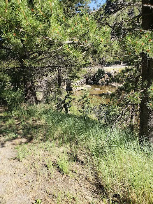 Kit Carson Campground Picture 8