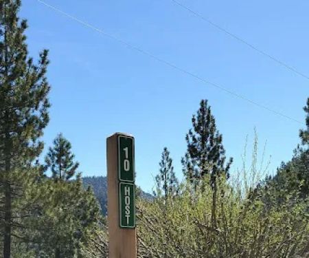 Desolation Hotel Campground