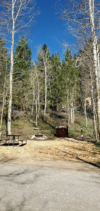 Desolation Hotel Campground Picture 2