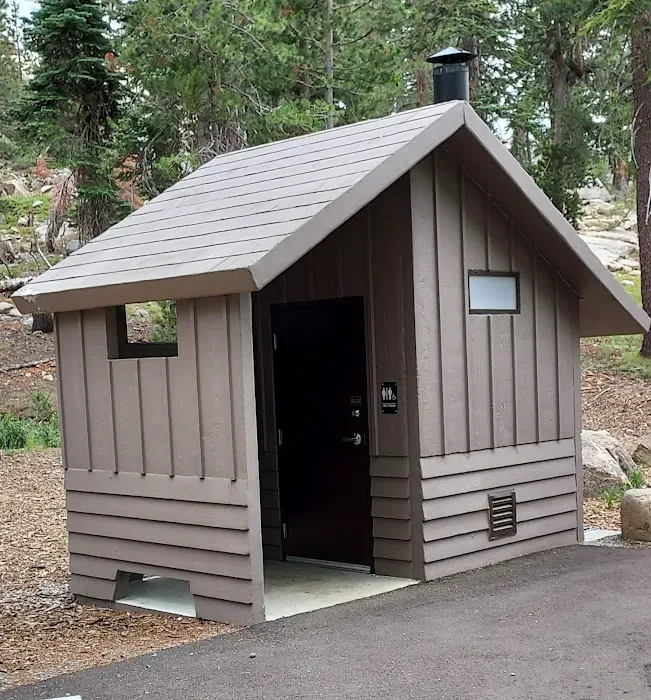 Caples Lake Campground Picture 4