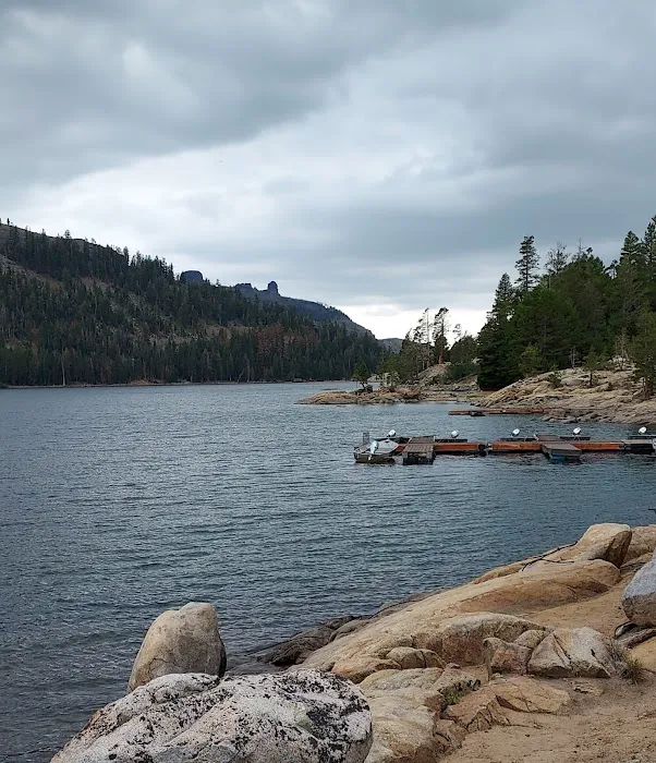 Caples Lake Campground Picture 6