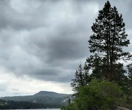 Caples Lake Campground