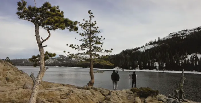 Caples Lake Campground Picture 8