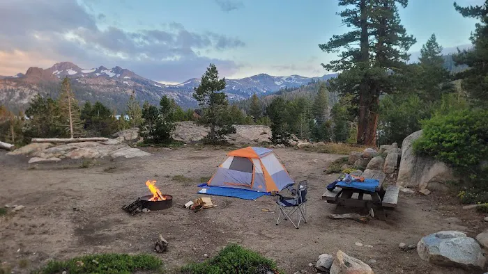 Caples Lake Campground Picture 5
