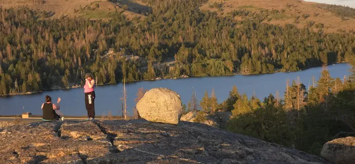 Caples Lake Campground Picture 3