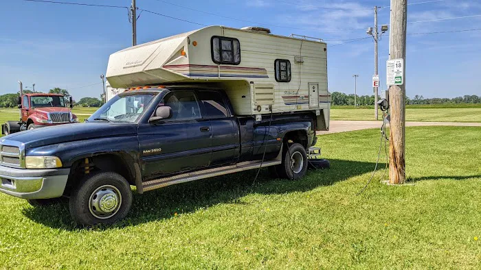 Fairgrounds RV Park Picture 1