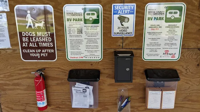 Fairgrounds RV Park Picture 5