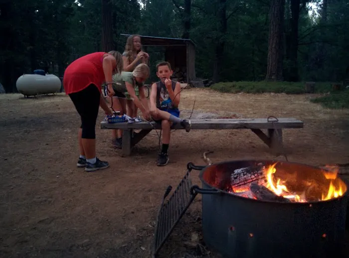 Sly Guard Cabin Picture 9