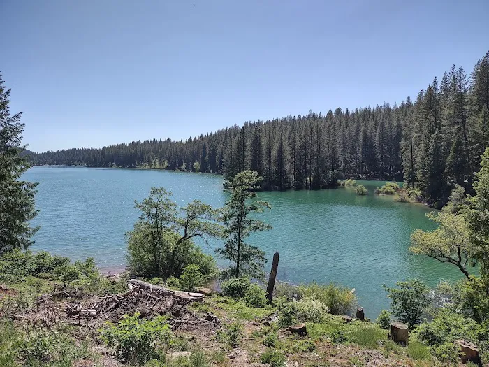 Sly Park Campground Picture 2