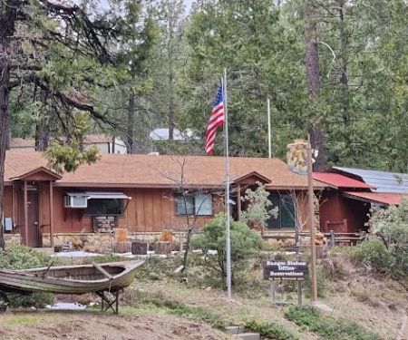 Sly Park Campground