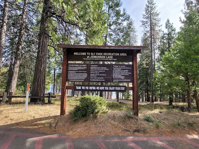 Sly Park Campground Picture 6