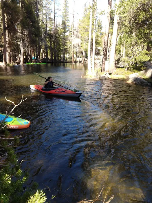 Woods Lake Campground Picture 1