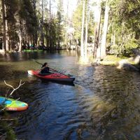 Woods Lake Campground ico