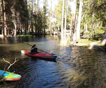 Woods Lake Campground