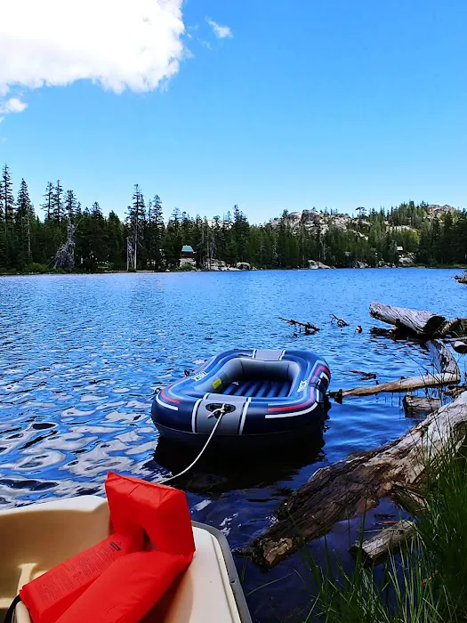 Kirkwood Campground Picture 10