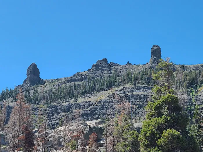 Kirkwood Campground Picture 1