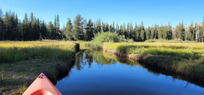 Wrights Lake Campground Picture 10